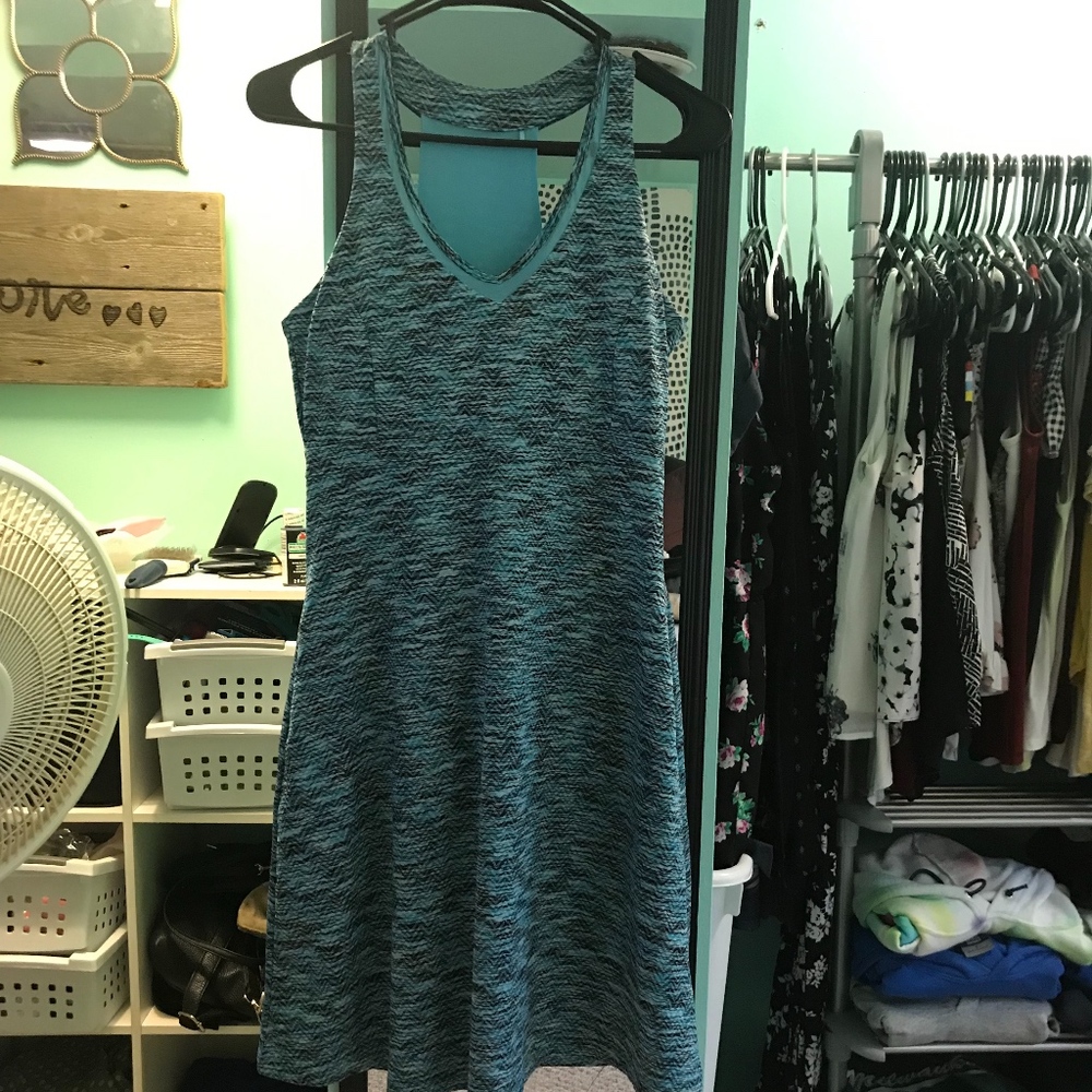 Sporty Dress